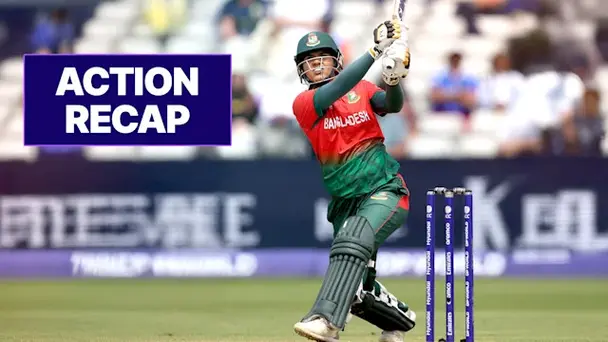 109/4! Bangladesh Firmly on Course