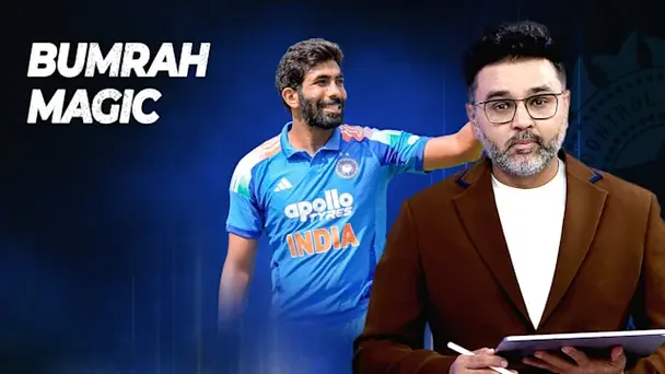 Breaking Down Bumrah's Line and Length
