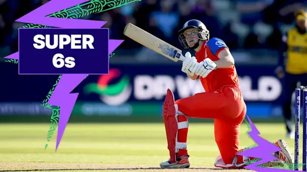 ENG Super 6s vs SL