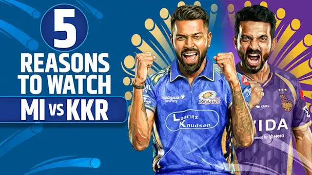 Preview: MI vs KKR