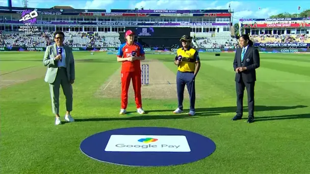 Toss! SL Opt to Field