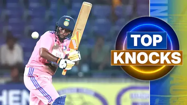 Deepti's 72 vs AUS W in 3rd ODI