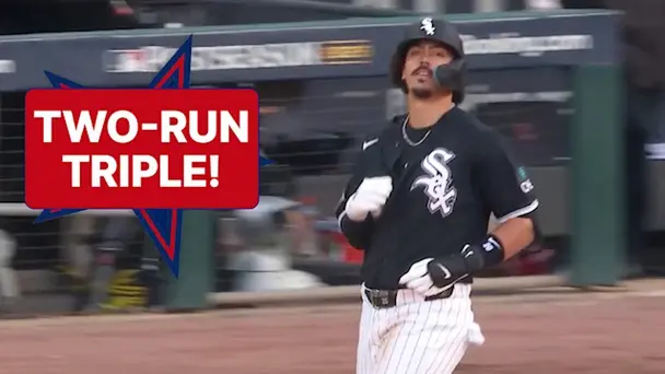 Jose Ramírez Does it All With Two RBIs