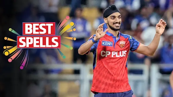 Arshdeep's 3/22 vs MI