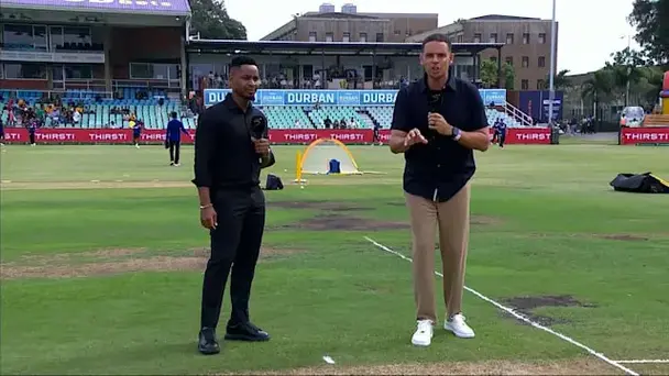 SA W vs IND W: Pitch Report