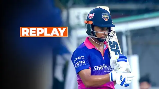 Adamas Howrah Warriors vs Servotech Siliguri Strikers: Replay