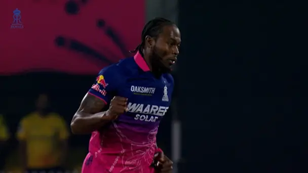 Archer's 2/19 vs CSK