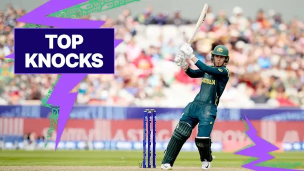 Litchfield's 24-ball 50 vs SA