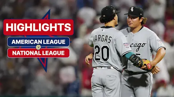 American League All-star @ National League All-star