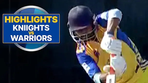 Karaikal Kniights vs Ossudu Accord Warriors: Highlights