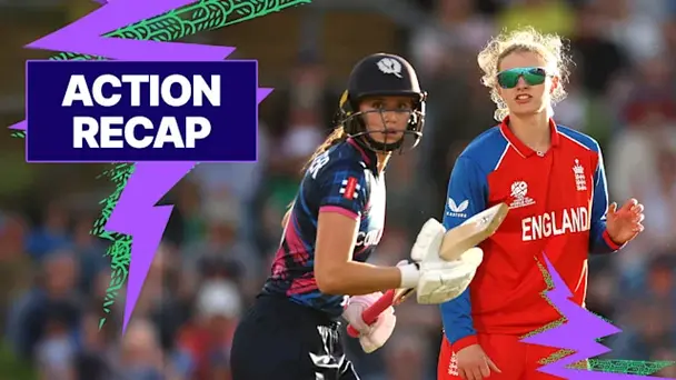 73/3! ENG Derail SCO's Chase