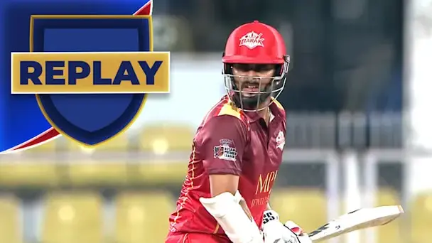 Charaideo Sunrisers vs Barak Legends: Replay