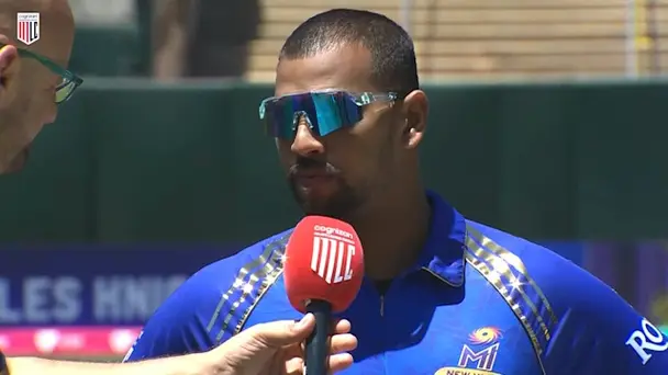 We Have Three Changes: Pooran