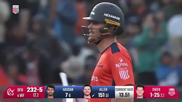 Curtains on Carnage!