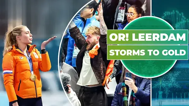 OR! Leerdam Dethrones Rival Takagi