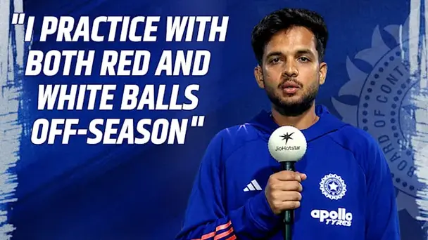 H Dubey Reflects on His ODI Debut
