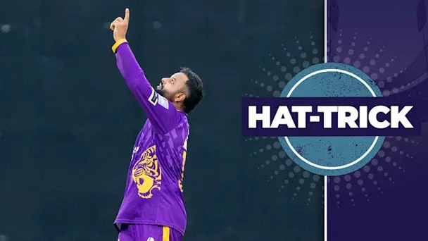 Rahul's Hat-trick Goes in Vain