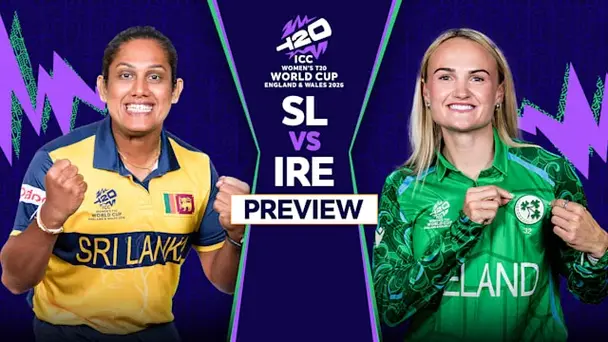 Preview: SL vs IRE