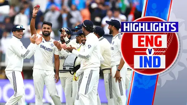 ENG vs IND: 2nd Test - Day 5, Highlights