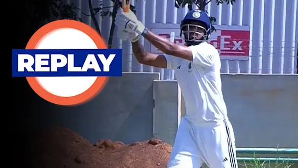 SF: South Zone vs North Zone - Day 4, Replay