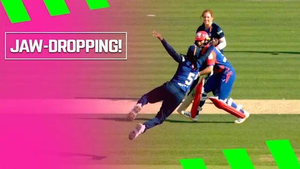 Dottin’s One-Hander Stuns Molineux