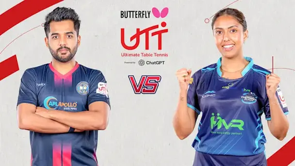Ahmedabad APL Pipers vs HVR Kolkata Thunder Blades