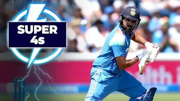 IND Super 4s vs ENG in 2nd ODI
