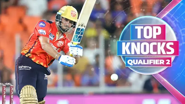 Wadhera's 48 vs MI in Qualifier 2