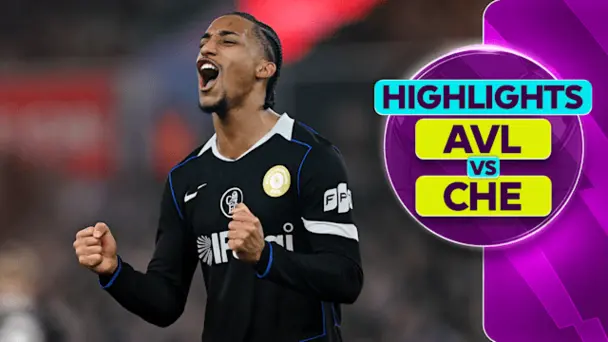 Aston Villa 1-4 Chelsea