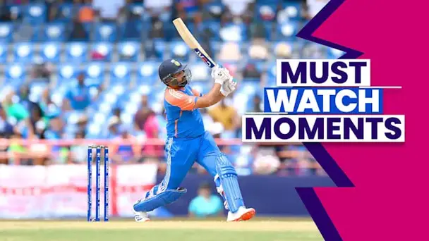 29 Off 6! Hitman Pummels Starc