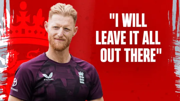 Stokes' Candid Take on The Ashes Series