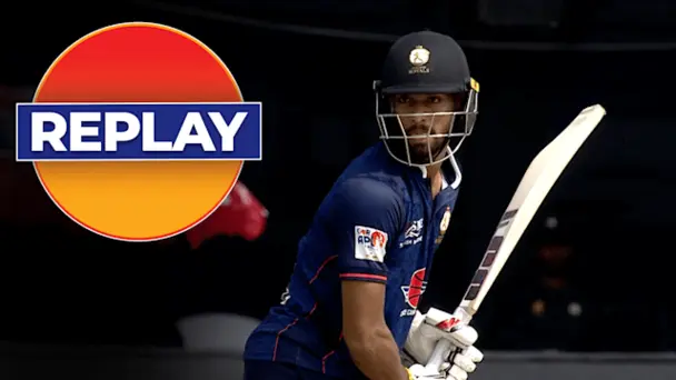 Simhadri Vizag Lions vs Capital Amaravathi Royals: Replay