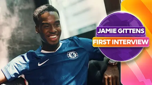 Delighted to Return to Chelsea: Gittens