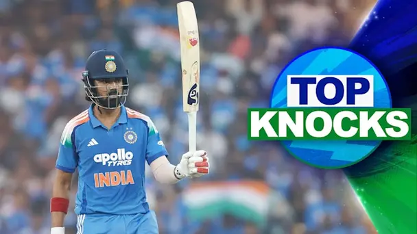 Rahul's 66* vs SA in 2nd ODI