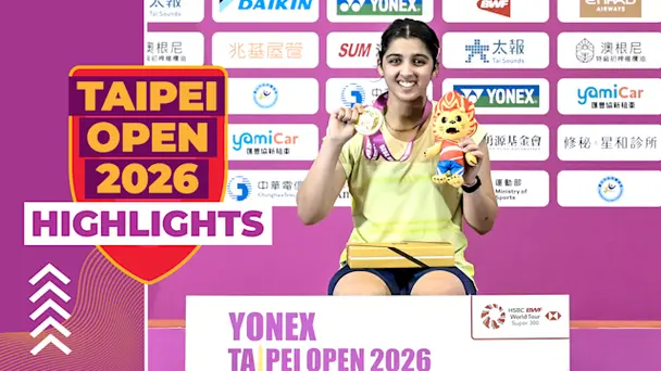 Tanvi Sharma vs Nguyen Thuy Linh: Final, Highlights