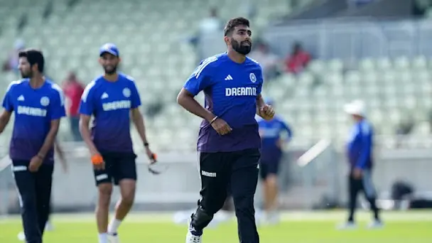 Our Bowlers Are Fit, Available: Gill