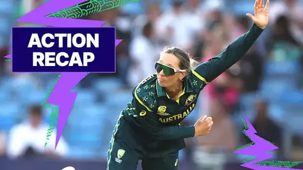 50/3! AUS Derail PAK's Chase