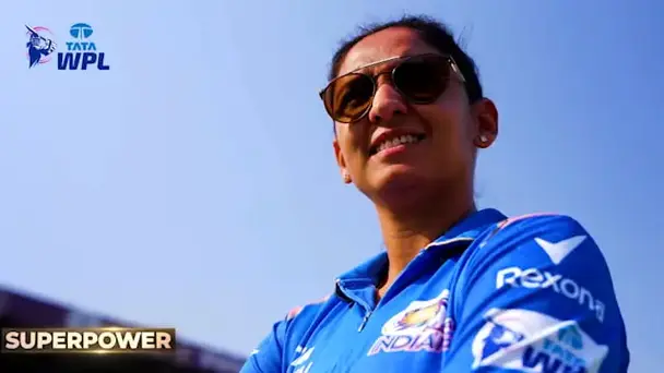 What makes Harmanpreet Special?