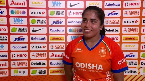 Happy to End Campaign With a Win: Neha