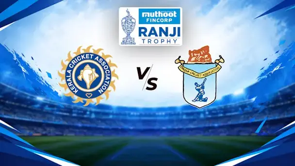 Kerala vs Odisha: Day 1