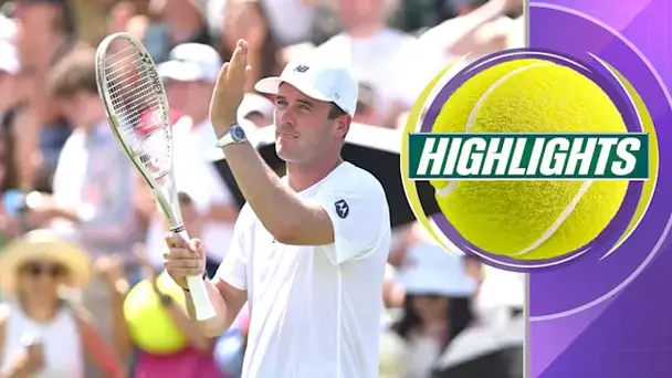 Monday vs Paul: Rd 1 Highlights