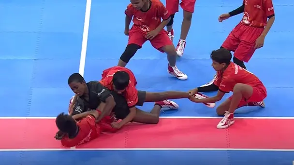 KBD Juniors 2024: Ep 12