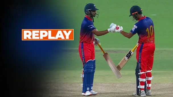 Servotech Siliguri Strikers vs Murshidabad Kings: Replay