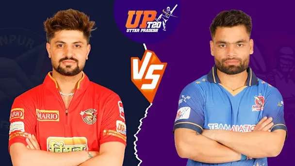 Kanpur Superstars vs Meerut Mavericks
