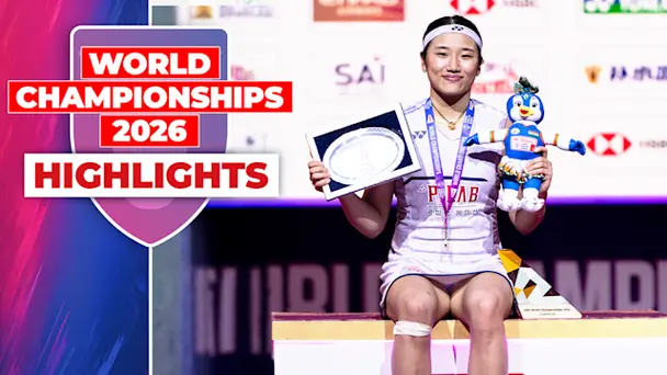 An vs Yamaguchi: Final, Highlights