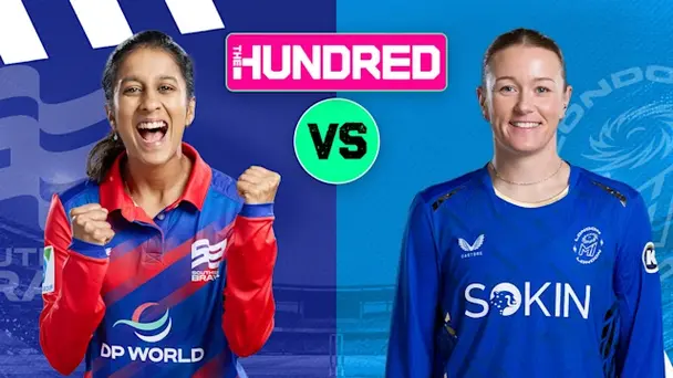 Southern Brave vs MI London