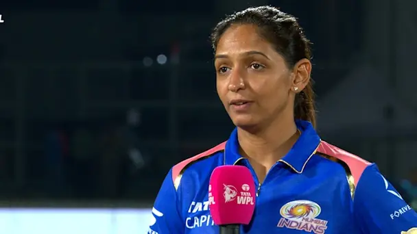 Hope We Play Better Today: Harmanpreet