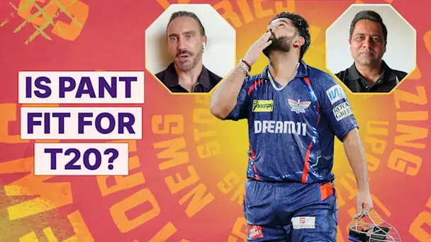 Is Rishabh Pant a Force in T20?