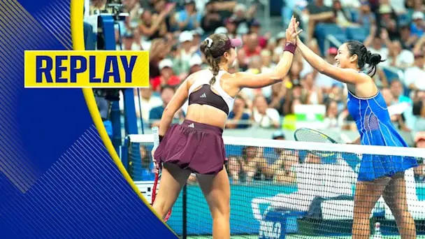 US Open 2026: Stars of the Open, Replay