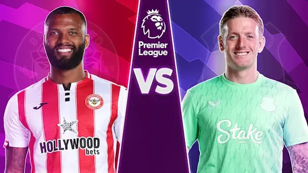 Brentford vs Everton
